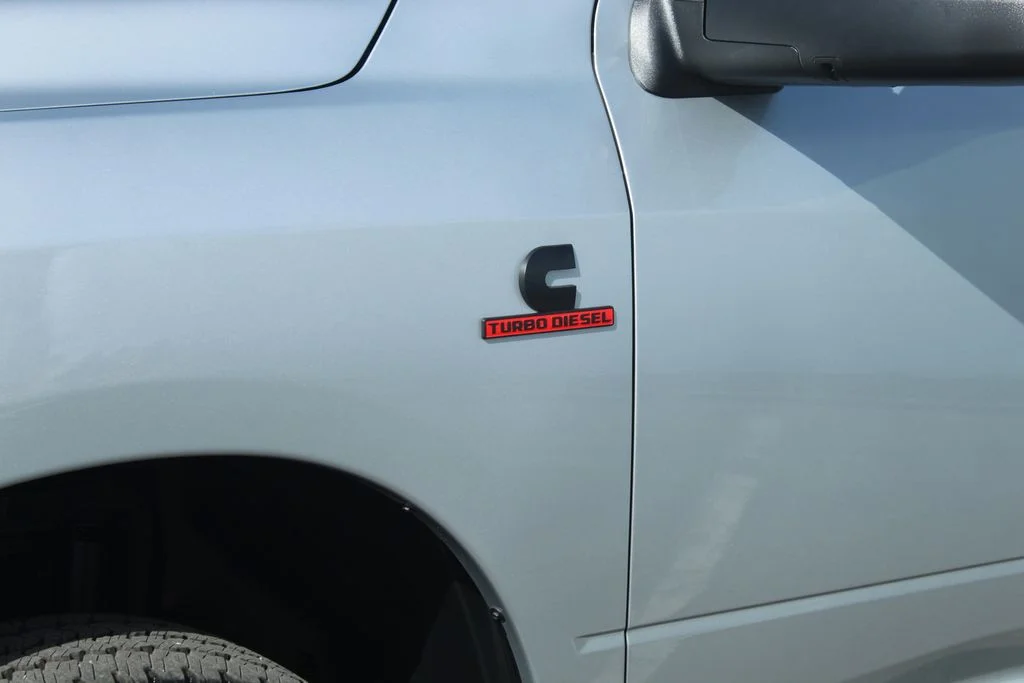 New 2026 Silver Ram Tradesman image 15