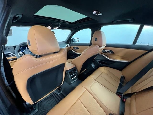New 2026 Gray BMW 330i image 14