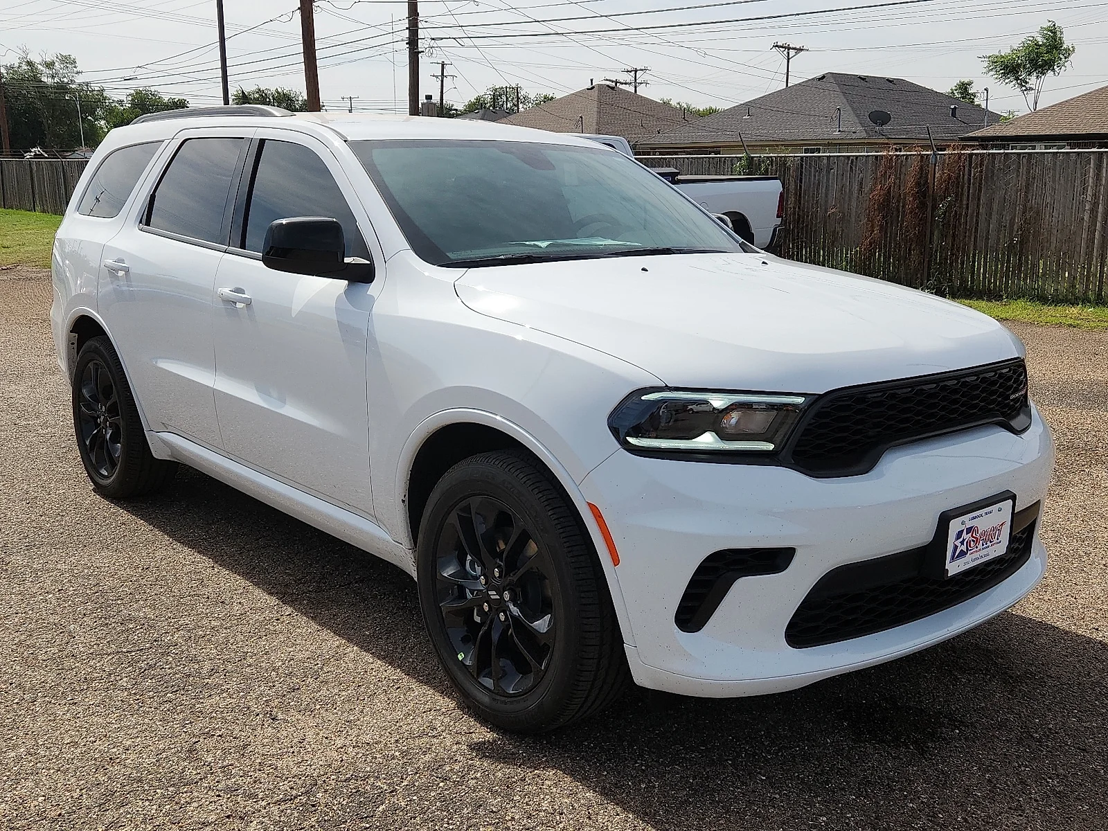 New 2026 PW7 White Knuck Dodge GT RWD image 6
