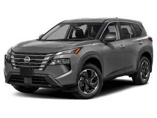 Used 2024 Deep Ocean Blue Nissan SV image 1