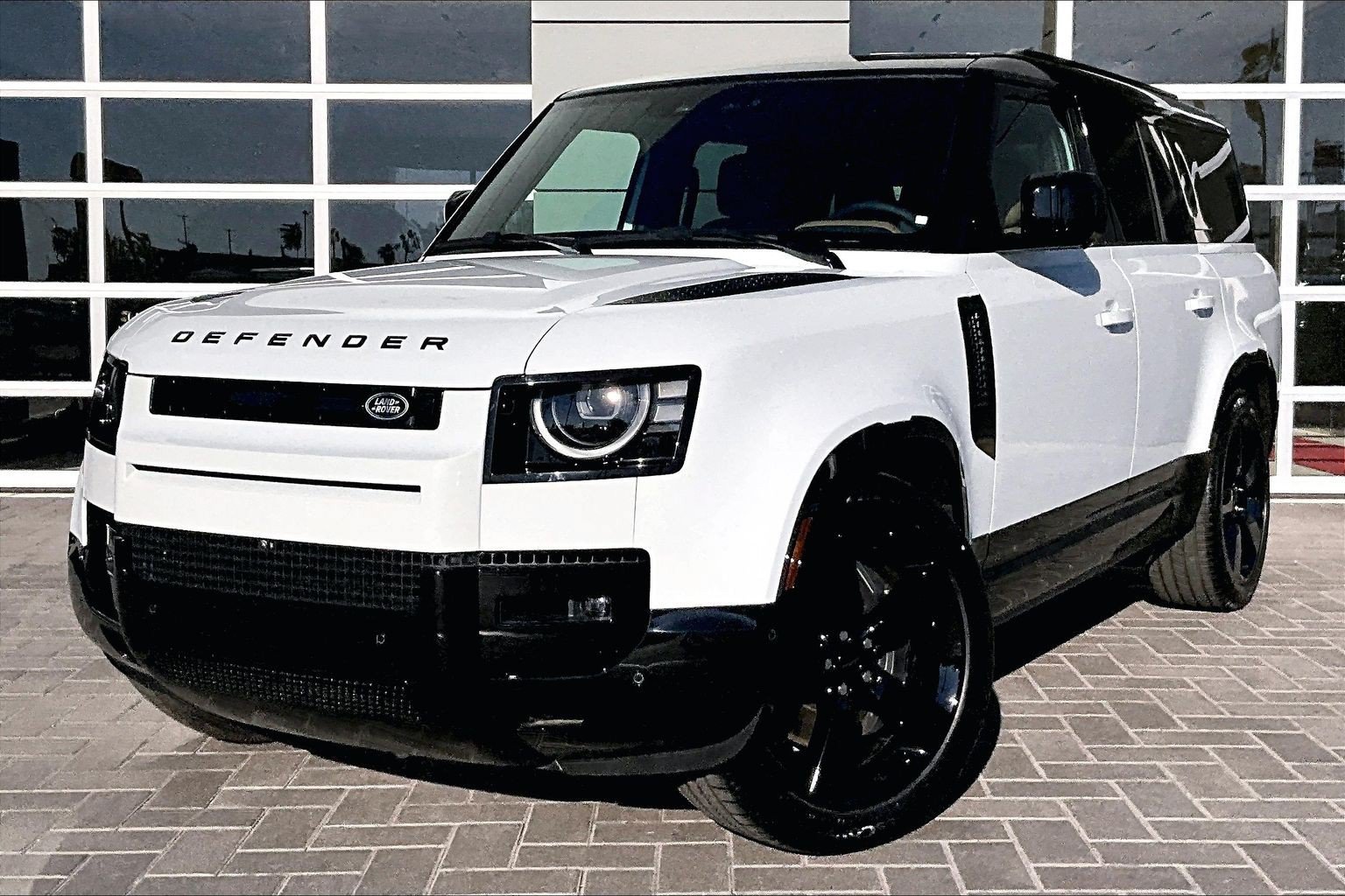 2026 Land Rover Defender