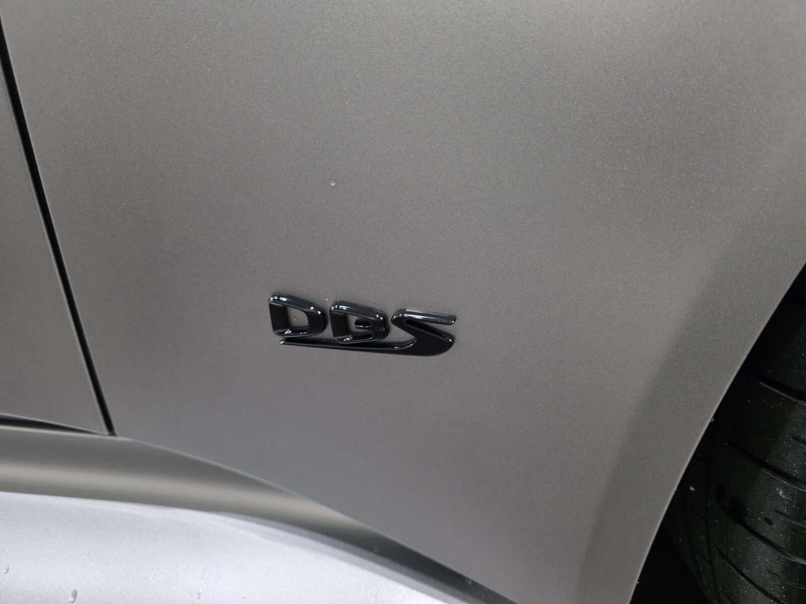 Used 2023 Q Satin Aluminite Silver Aston Martin 770 Ultimate Volante image 28
