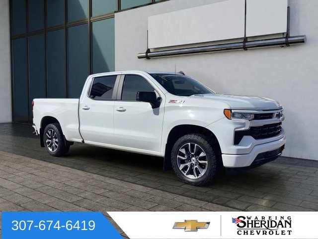2023 Chevrolet Silverado 1500 RST