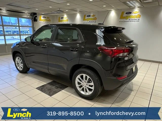 2026 Chevrolet Trailblazer LS - Photo 14
