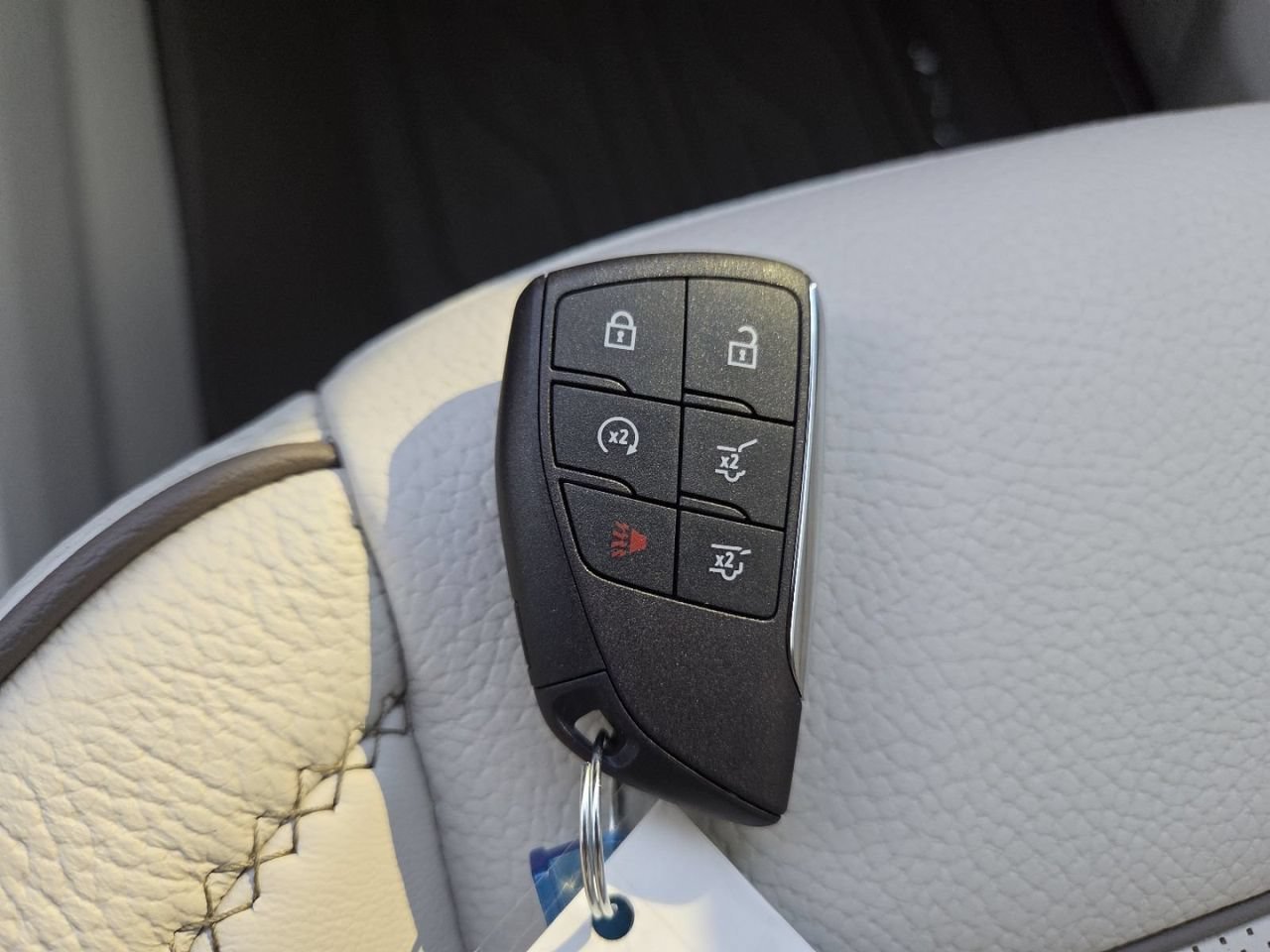 2026 GMC Yukon XL Denali - Photo 42