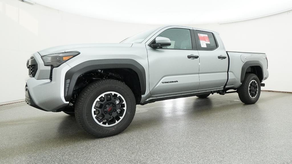 New 2026 Celestial Silver Metallic Toyota TRD Off-Road image 6