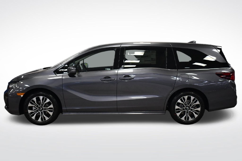 New 2027 Modern Steel Metallic Honda Elite image 4