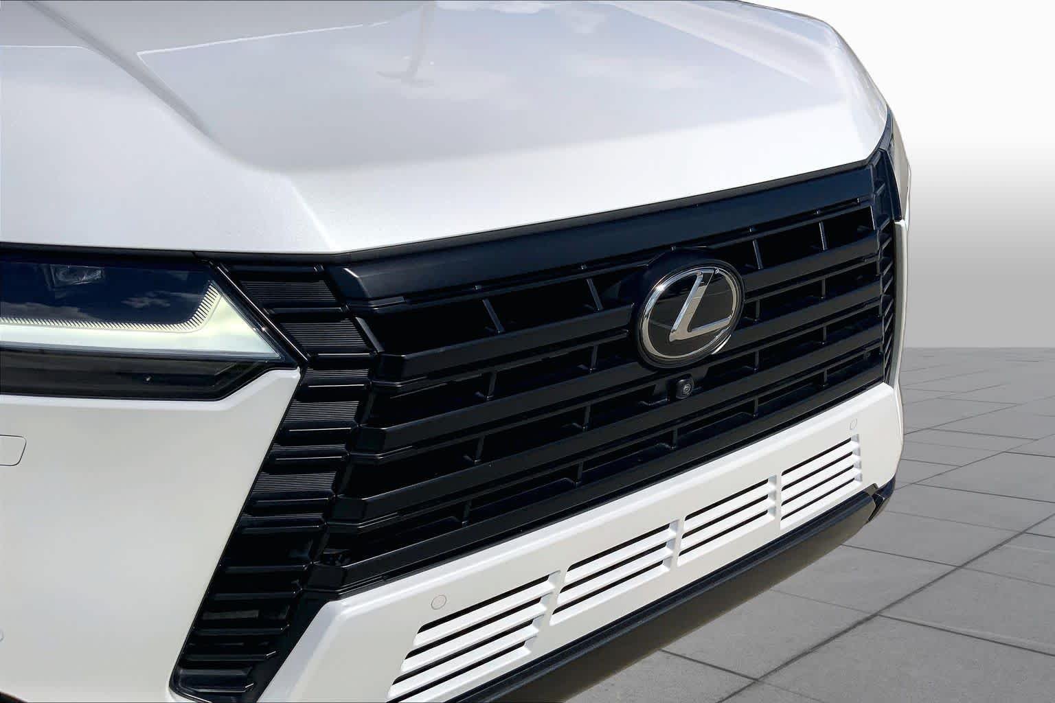 2024 Lexus GX Luxury - Photo 30