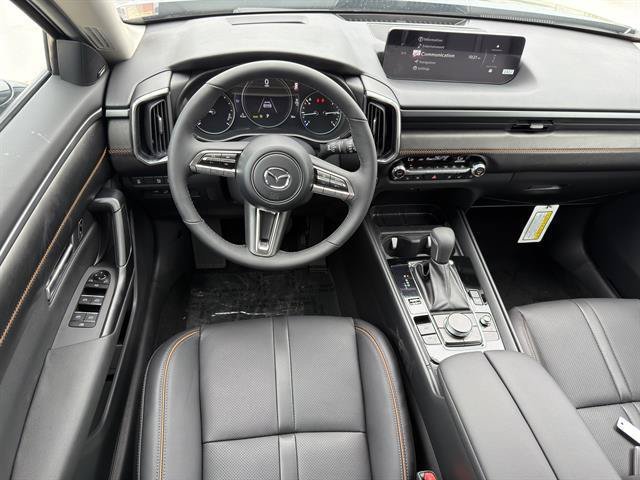 New 2026 Polymetal Gray Metallic Mazda Premium Plus image 9