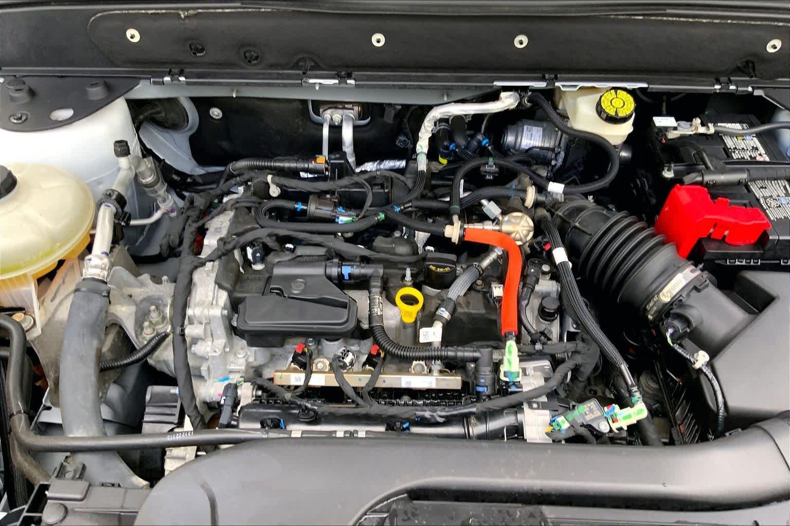 Used 2023 Oxford White Ford Outer Banks image 29