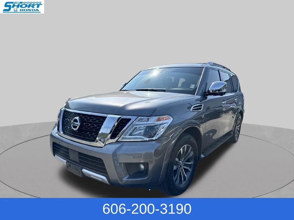 2018 Nissan Armada SL