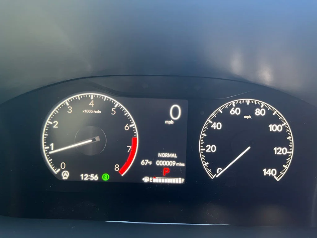 New 2027 Urban Gray Pearl Honda LX AWD image 11