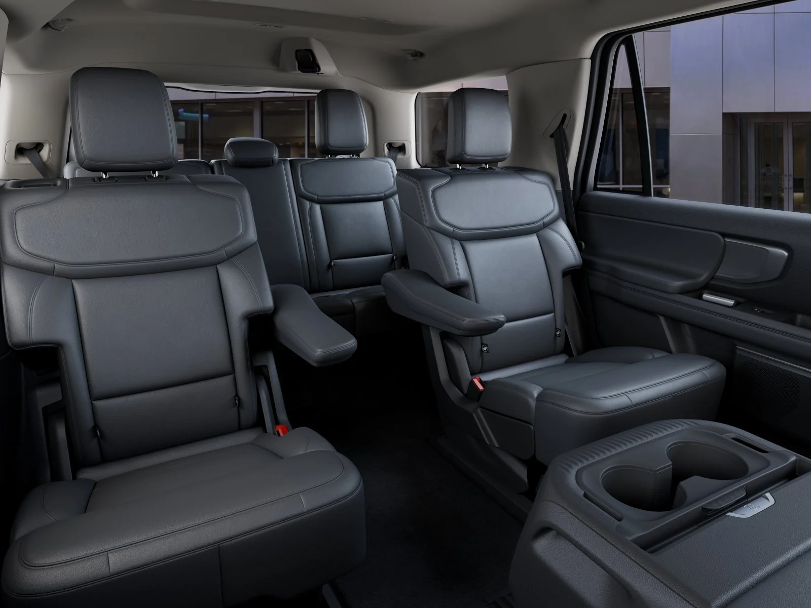 New 2027 Nocturnal Blue Metallic Ford Active image 11