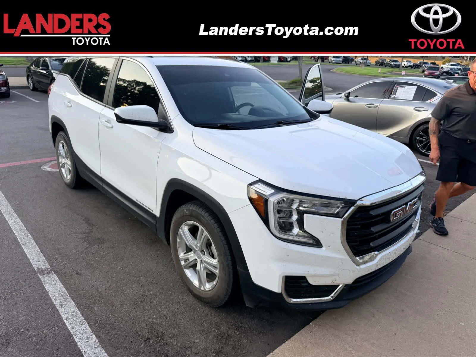 2022 GMC Terrain