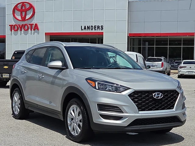 2021 Hyundai Tucson Value