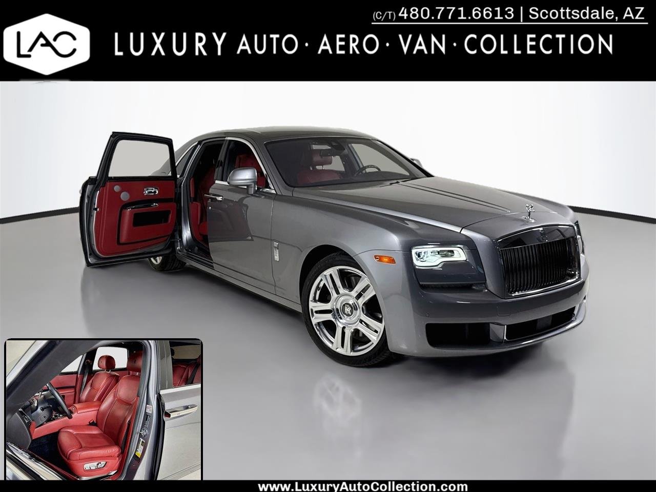 2019 Rolls-Royce Ghost