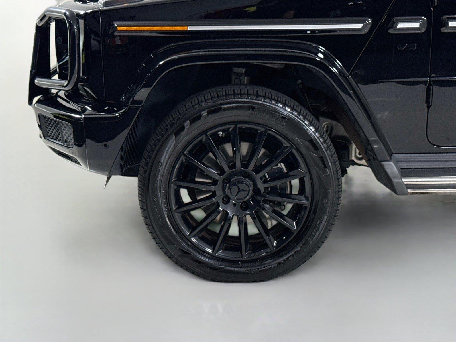 Used 2022 Black Mercedes-Benz G 550 | Exclusive Int Pkg | AMG® Line | One Owner image 34