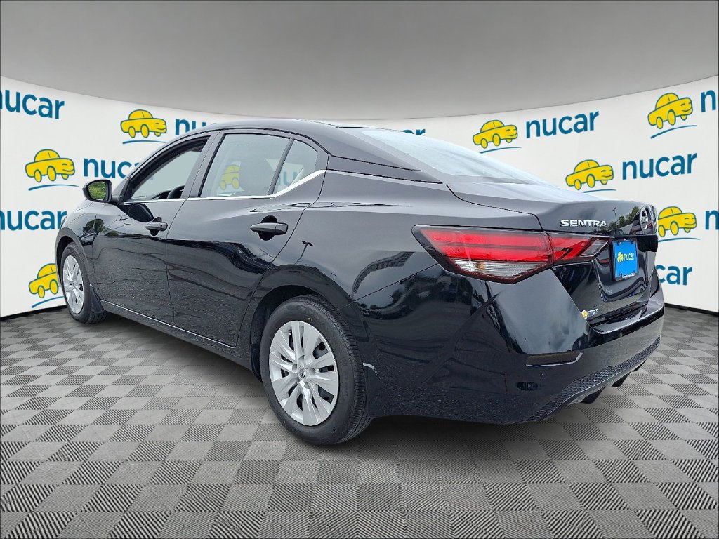Used 2024 Black Nissan S image 5