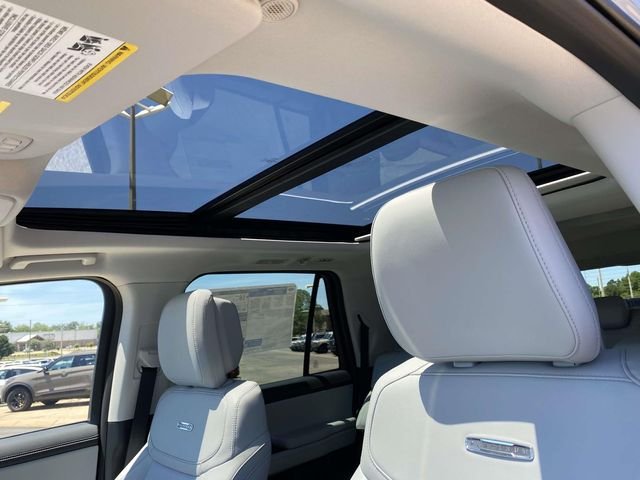 New 2026 Glacier Gray Metallic Tri-Coat Ford Platinum image 19