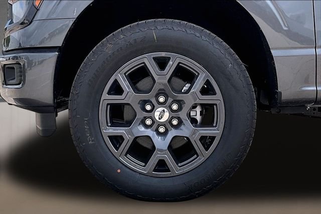 New 2026 Carbonized Gray Metallic Ford STX image 12