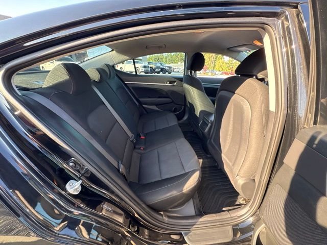 Used 2018 Phantom Black Hyundai SEL image 22