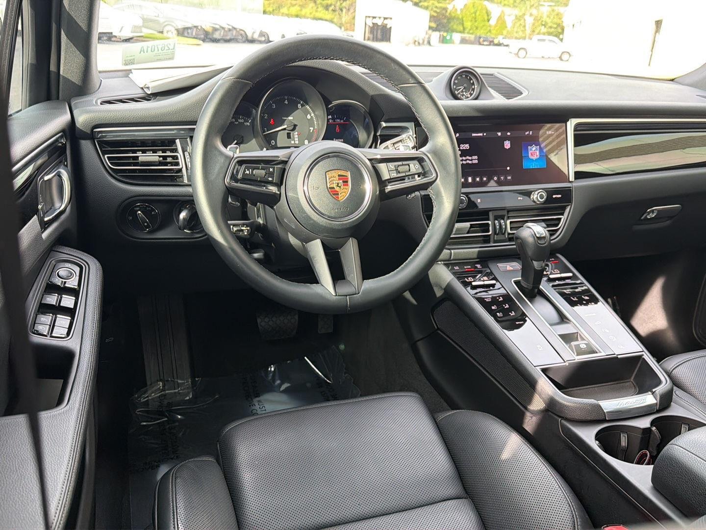 Used 2023 Dolomite Silver Metallic Porsche T image 19