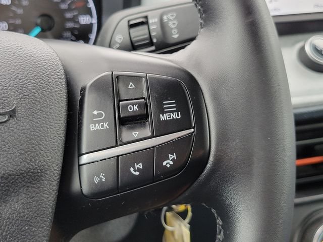 Used 2023 Green Ford XLT image 15