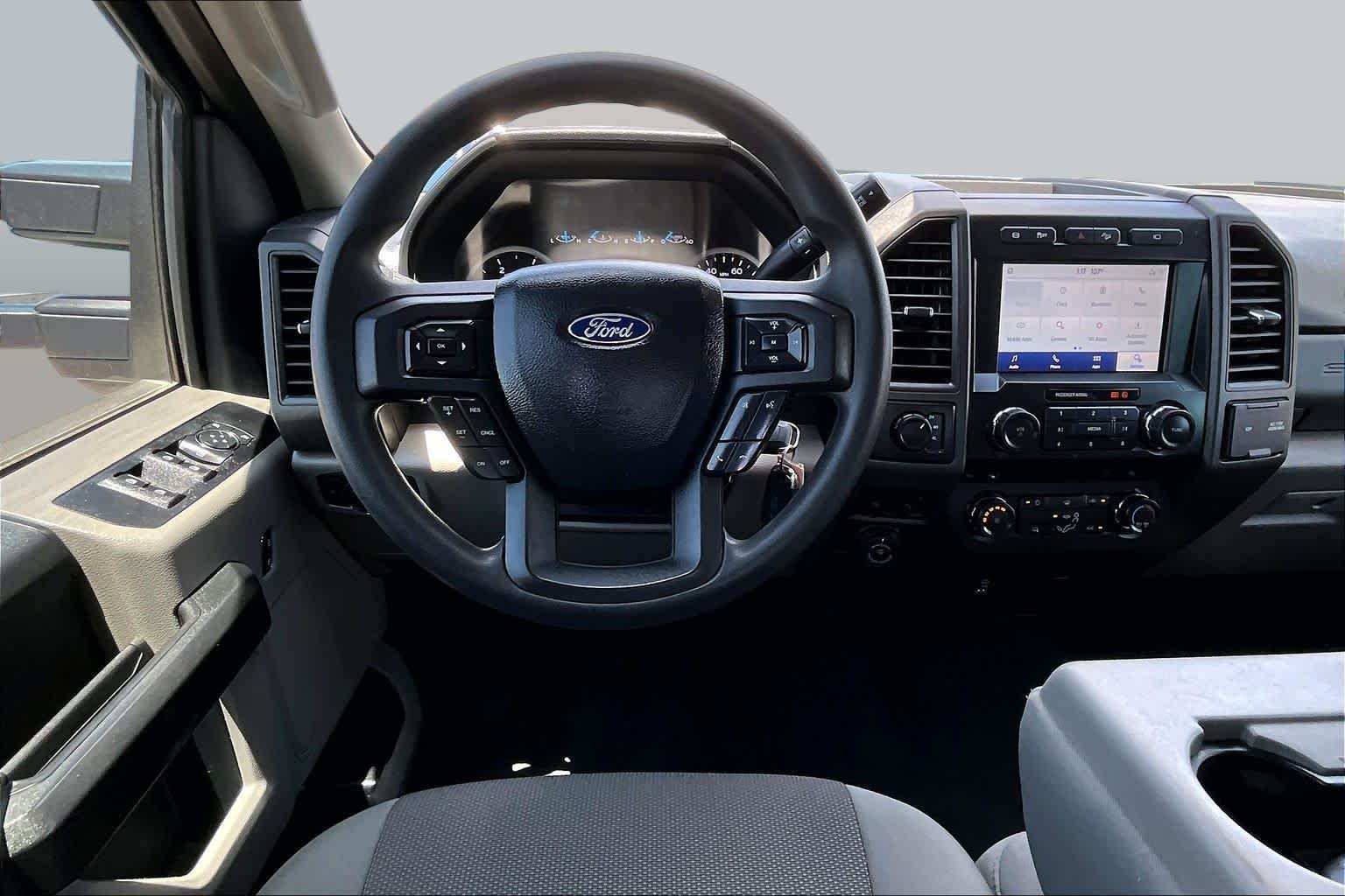 Certified Used 2020 Oxford White Ford XL image 6