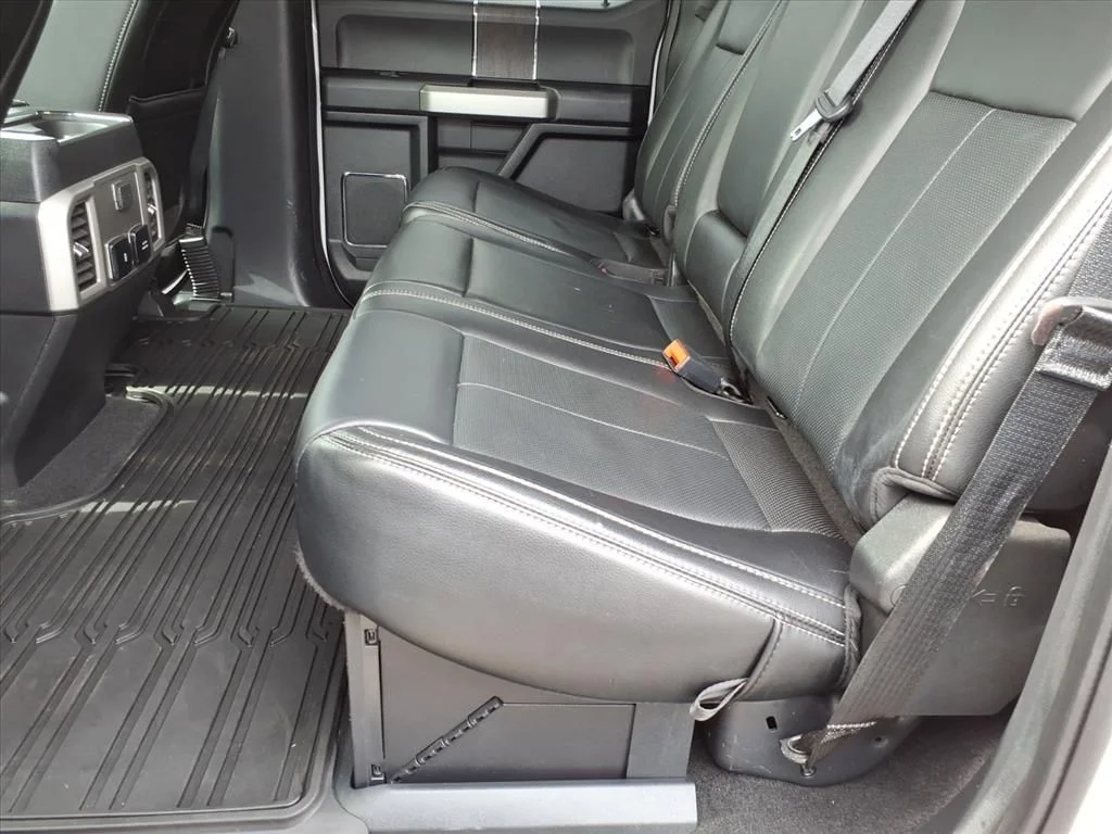 2020 Ford F-250 Super Duty Lariat - Photo 11