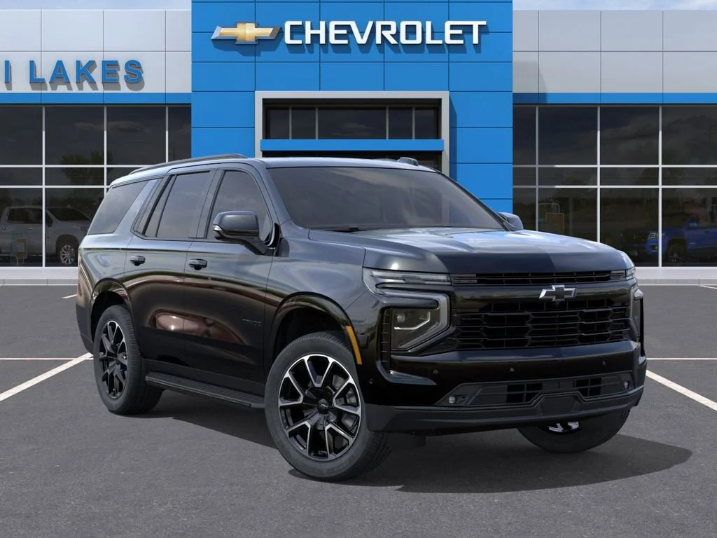 2026 Chevrolet Tahoe RST - Photo 7