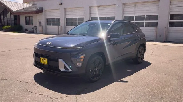 Used 2026 Blue Hyundai SEL Sport image 5