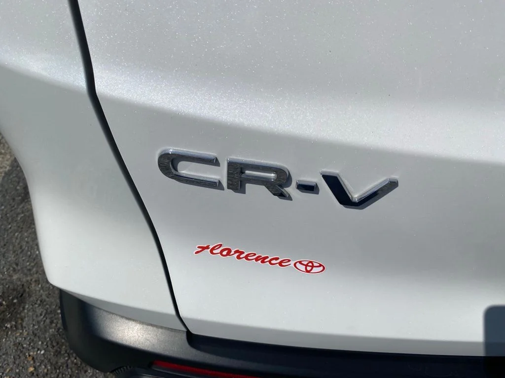 Used 2025 White Honda EX image 14
