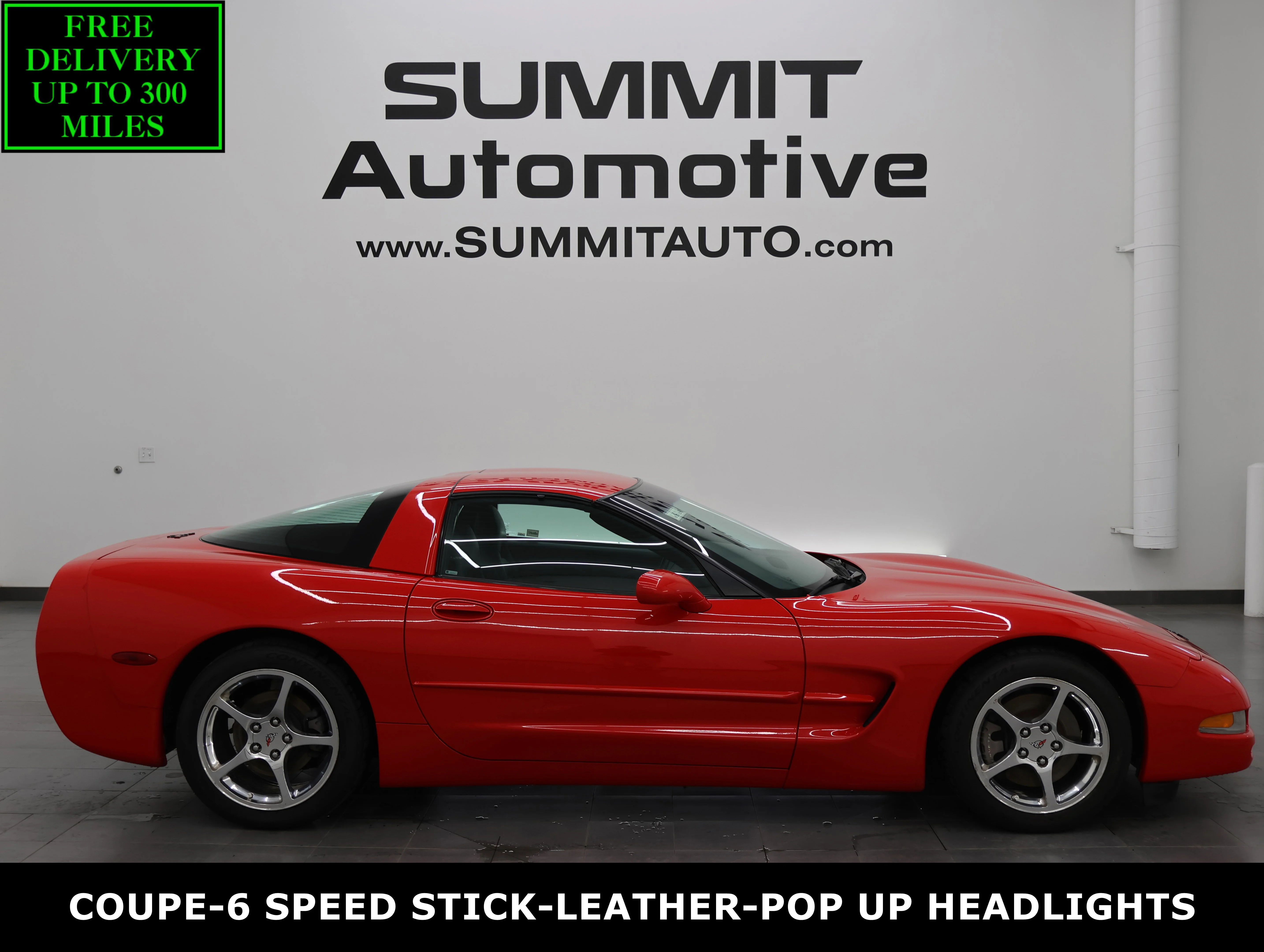 2004 Chevrolet Corvette Coupe's photo