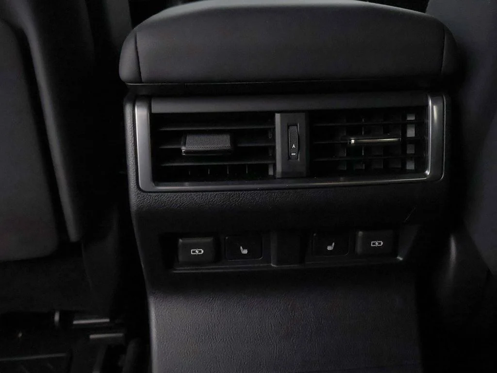 Used 2024 Black Lexus 550 Overtrail+ image 37