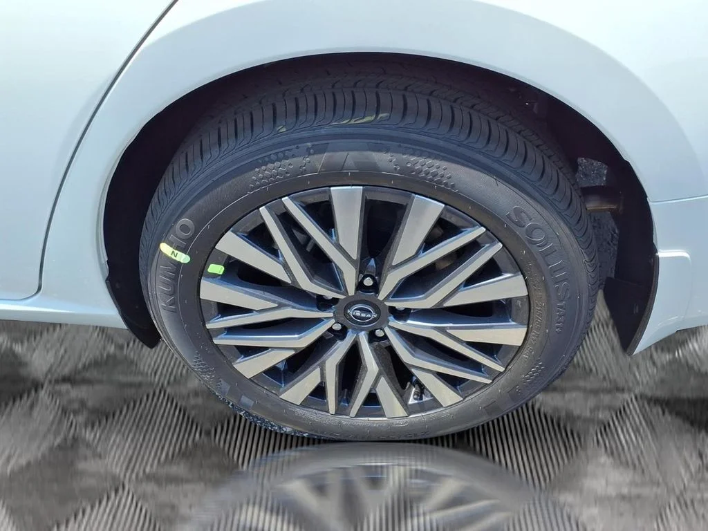 New 2026 Pearl White TriCoat Nissan SV image 24
