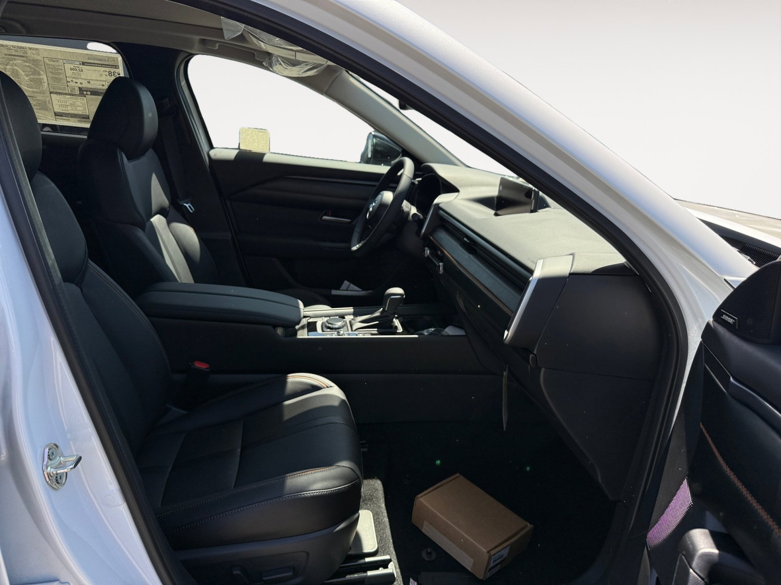 New 2026 Wind Chill Pearl Mazda Premium image 19