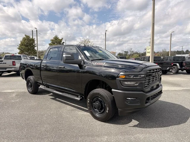 2026 RAM 2500 Tradesman 4X4 Crew Cab SWB's photo