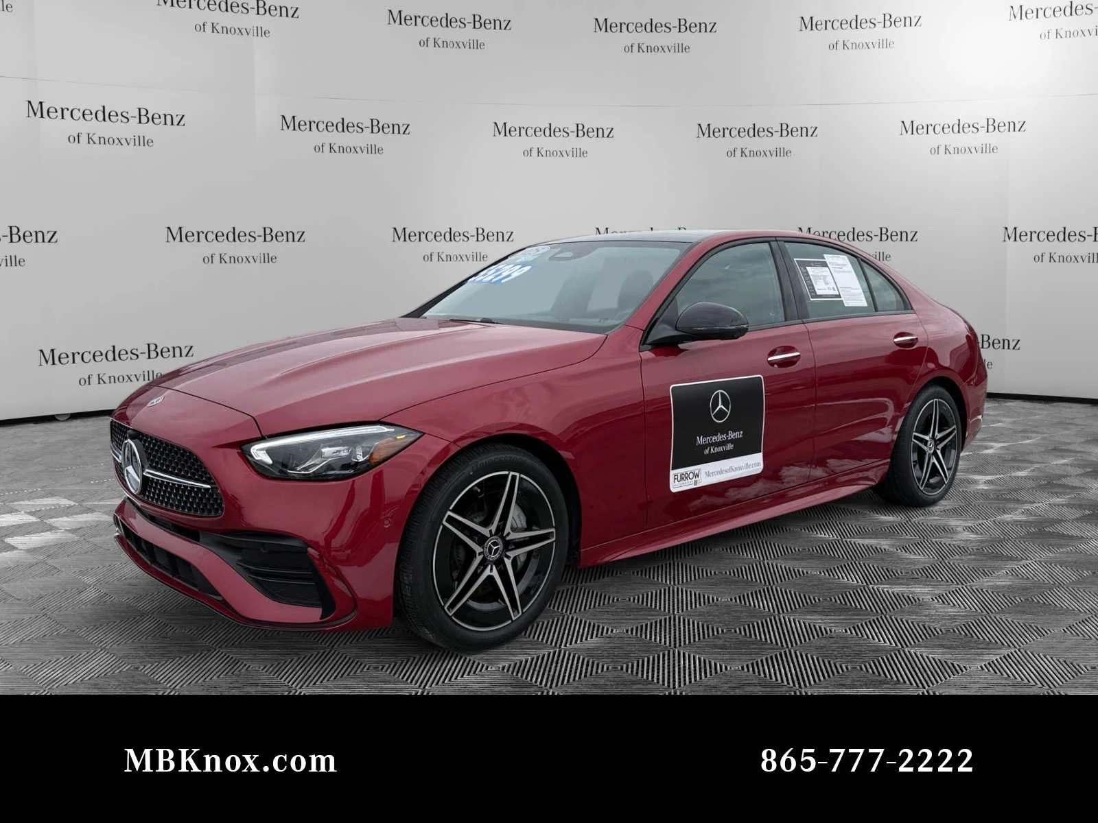 2025 Mercedes-Benz C-Class C 300 4MATIC's photo