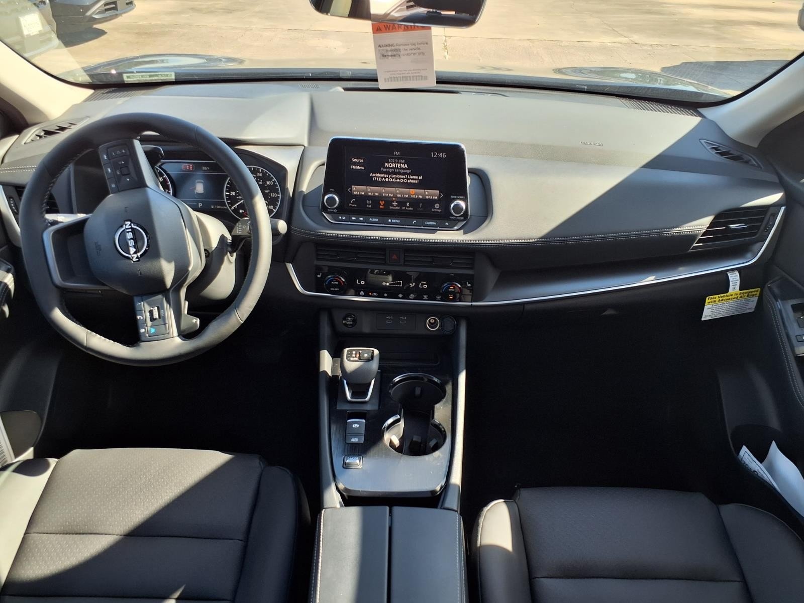 2026 Nissan Rogue photo 12 of 26