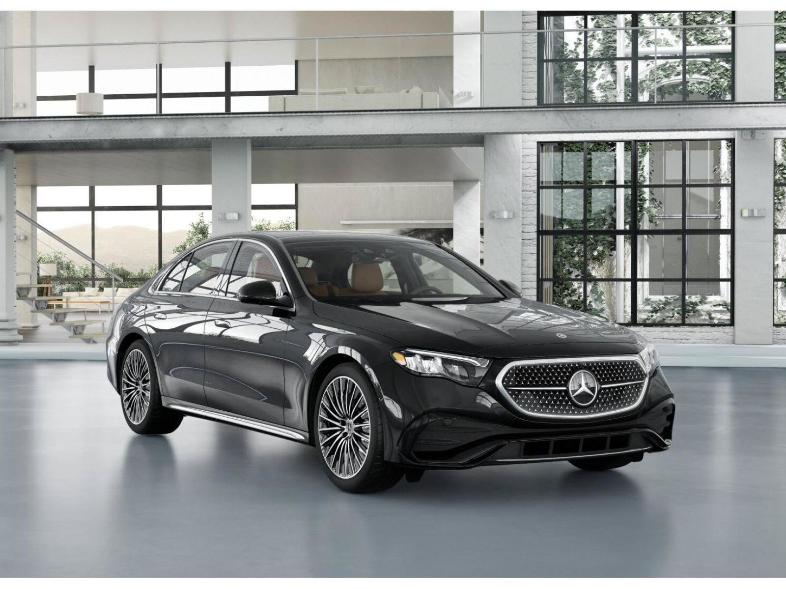New 2027 Obsidian Black Metallic Mercedes-Benz E 350 image 52