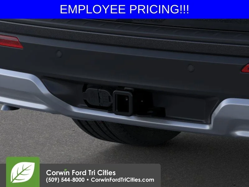 New 2026 Agate Black Metallic Ford Platinum image 23