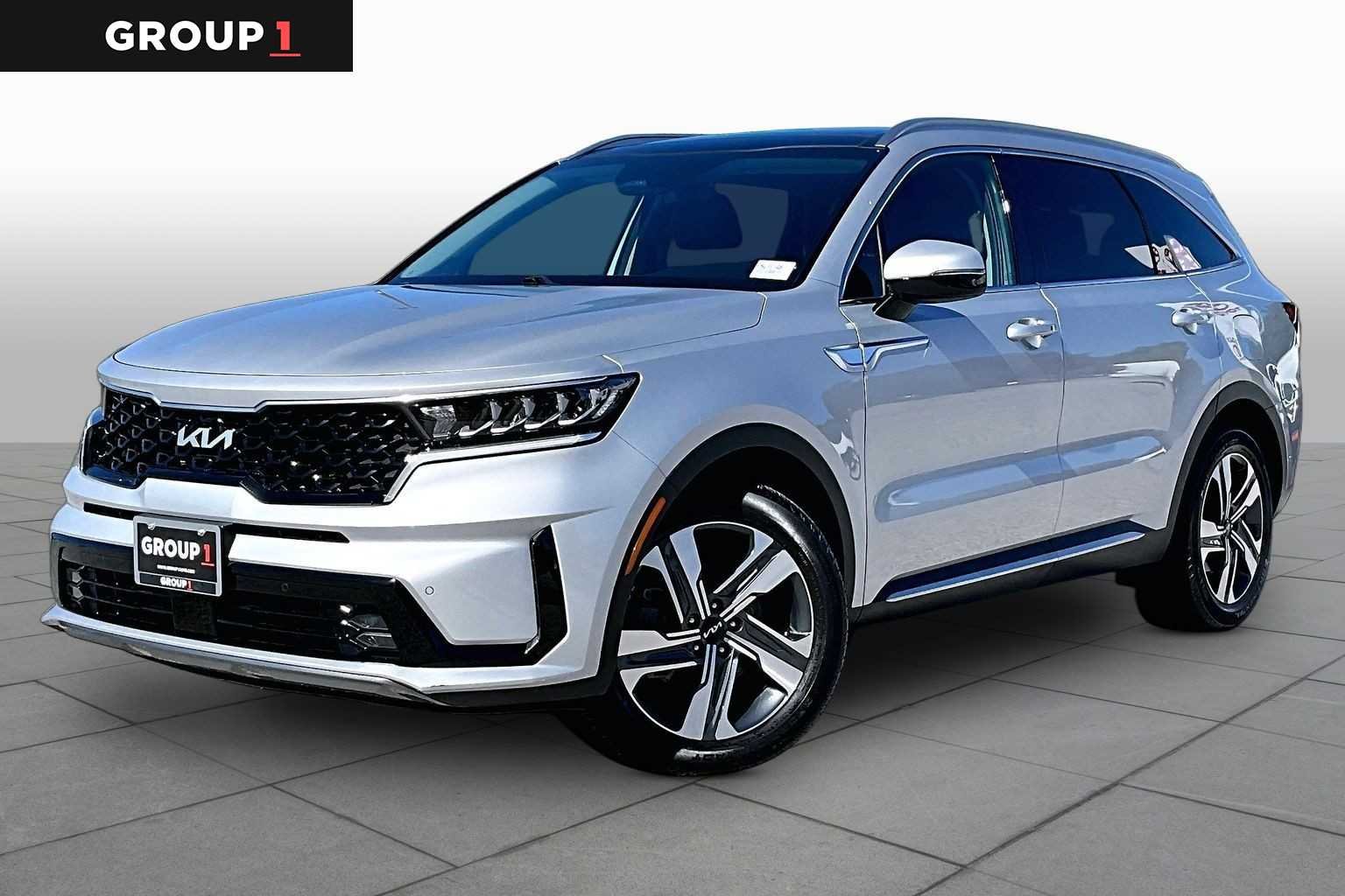 2023 Kia Sorento EX Hybrid