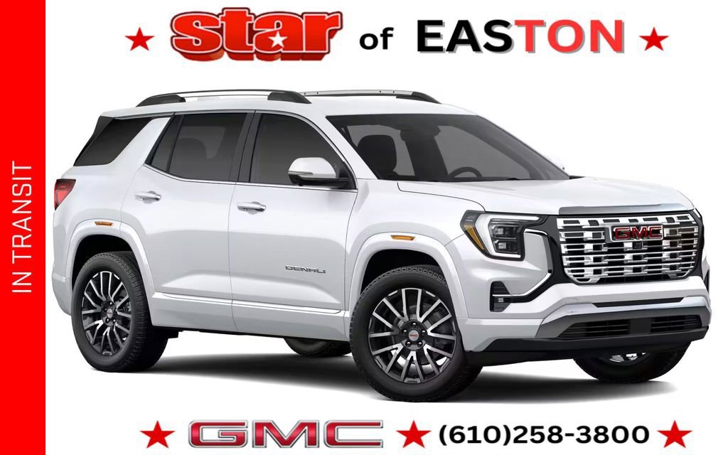 2026 GMC Terrain Denali AWD's photo