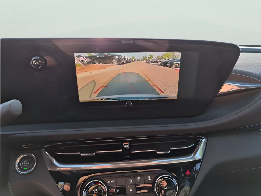New 2026 Buick Envista Sport Touring, photo 28