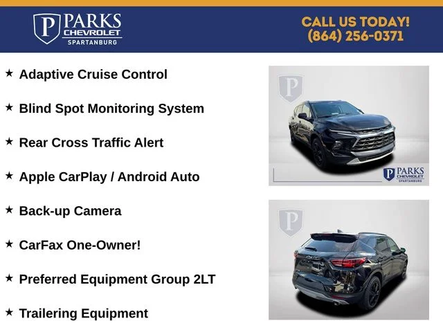 Used 2024 Black Chevrolet LT image 5
