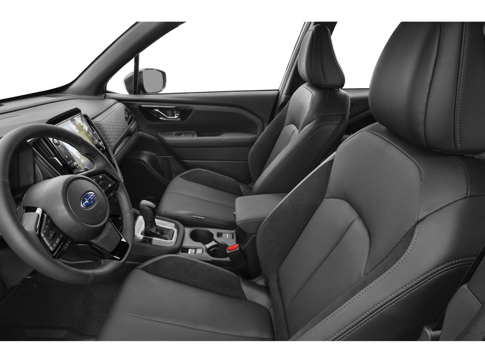 New 2026 CRYSTAL WHITE PEARL Subaru Touring Hybrid image 4