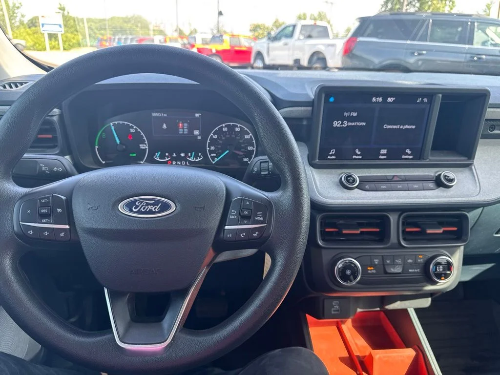 Used 2022 Blue Ford XLT image 13