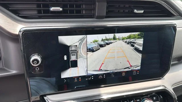 Used 2024 Blue GMC AT4X image 27