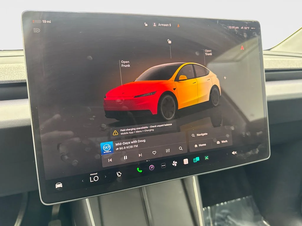 Used 2026 Black Tesla  image 55
