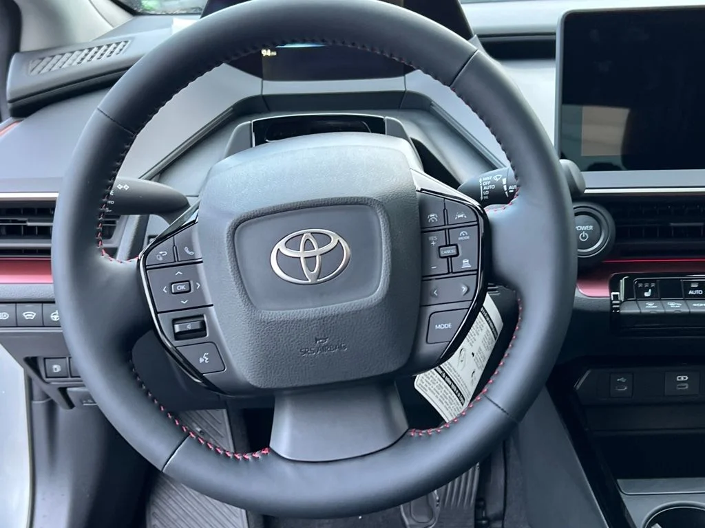 New 2026 Cutting Edge Toyota XSE image 13
